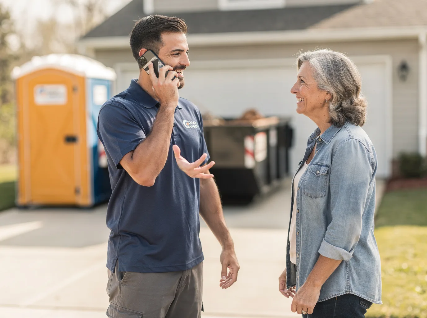 Porta Potty Rental Springboro, OH FAQs